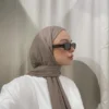 Warna Hijab Mirip Coklat! Serupa Tapi Tak Sama Mungkin Warna Hijab Ini yang Kamu Cari