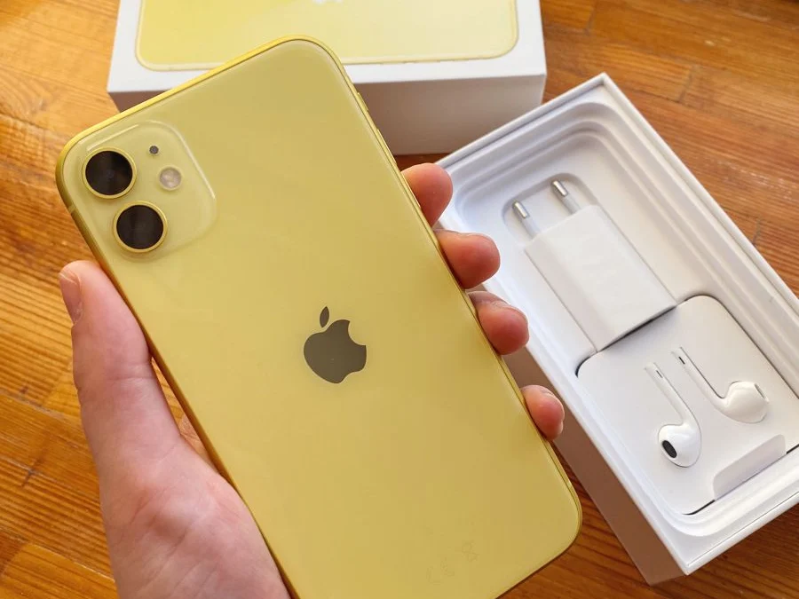 iPhone 11 Kuning Cocok Untuk Kamu Yang Berkarakter Ceria, Yuk Cek Spesifikasinya!