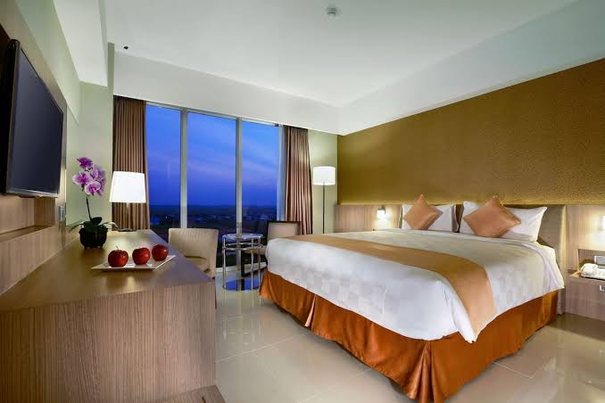 Rekomendasi Hotel Murah di Banjarmasin dengan Kamar yang Cocok Dipakai Istirahat Bareng Ayang