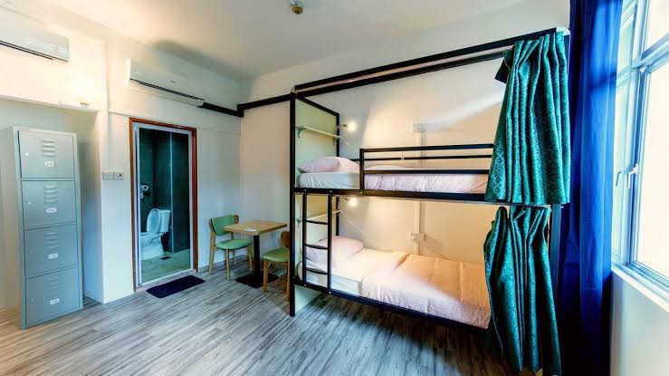 Rekomendasi Hotel Murah di Singapore yang Punya Kasur Tingkat!