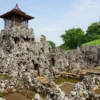 Sejarah Taman Sari Gua Sunyaragi, Destinasi Wisata yang Ramai Setelah Pengoperasian Tol Cisumdawu
