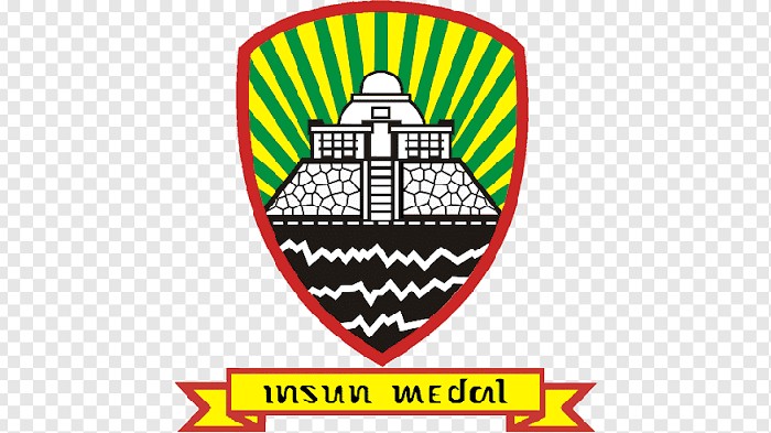Logo Insun Medal PNG Tanpa Bckground : Simak Juga Arti dan Maknanya
