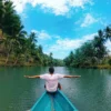 Bak di Negeri Dongeng! Berikut Wisata Sungai yang Unik di Sumedang dengan Pemandangan Aesthetic dan Instragamable Banget!
