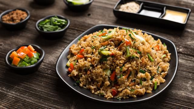 14 Resep Nasi Goreng Spesial Restoran : Dari Restoran Jawa Sampai Restoran Hong Kong