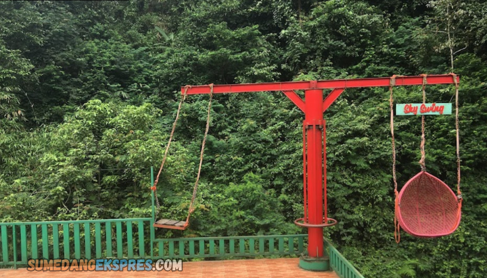 Wisata Sumedang Dekat Kampung Karuhun Eco Green Park, Gak Kalah Seru Sama Kampung Karuhun