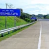 Tol Cisumdawu sudah beroperasi