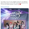 A Pink, CIX, dan Nam Woo-hyun Bakal Tampil Di Konser 'Be You 3' Di Manila Bulan Juli Ini
