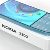 Nokia Bikin Reinkarnasi Handphone Nokia 1100 Max 5G