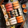 Sushi Date Bareng Ayang di Mars Kitchen Restoran Sushi di Sumedang Enak dan Rekomended