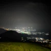 Menikmati Lampu Kelap Kelip Kota Sumedang dari Bukit di Toga Hill Sumedang Menghilangkan Penat Kehidupan