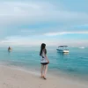 Surga Dunia Tersembunyi Di Filipina, Pantai Bounty Beach, Malapascua