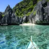 Buat Momen Bareng Ayang Di Pantai The Bacuit Archipelago, Palawan Filipina Bikin Langgeng Hubungan