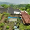 Staycation Nyaman dengan Menikmati Keindahan Alam dan Ketenangan di Villa Shoeny, Kampung Toga, Sumedang