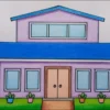 Beginilah Cara Menggambar Rumah Yang Mudah Dan Simple