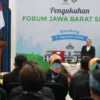 Pesan Ridwan Kamil kepada Forum Jabar Sehat: Terapkan Empat Filosofi Sunda
