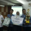 Bertarung Sengit, SMPN 12 Bandung Berhasil Juarai Lomba Cerdas Cermat HAM