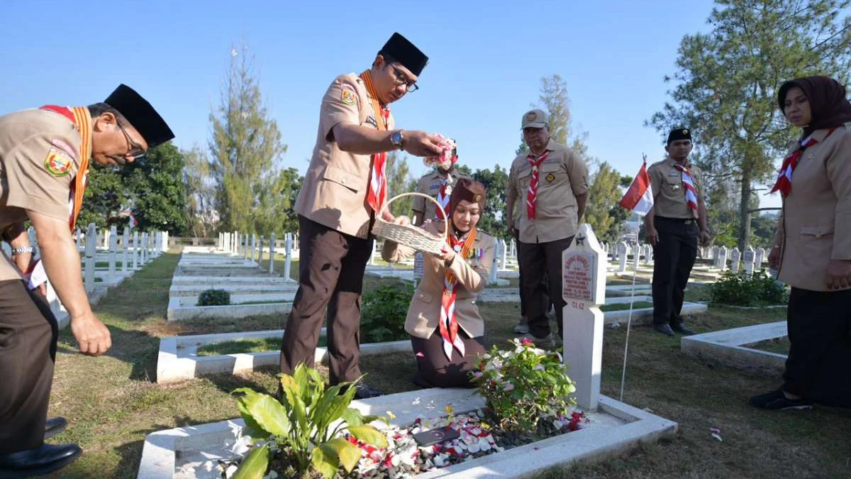 5 TAHUN JABAR JUARA: Gerakan Pramuka Jawa Barat Terus Bawa Jabar Juara Lahir Batin