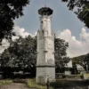 Berkelana dalam Jejak Sejarah Sumedang, Wisata Sejarah Menara Loji Sumedang