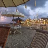 Wisata Pangandaran Kekinian dan Instagramable Menikmati Makan di Tepi Pantai dengan Pemandangan 