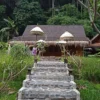 Sumedang rasa Bali di Khalana Villa Sumedang