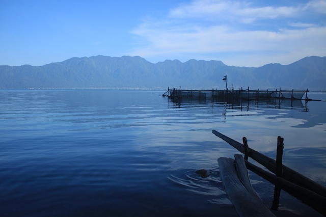 Kisah Mistis Danau Maninjau: Kekayaan Spiritual dan Cerita Gaib Sumatera Barat