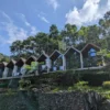 Staycation dengan Menikmati Pesona Alam dan Kesejukan Pedesaan yang Memikat di Villa Kampung Karuhun Sumedang