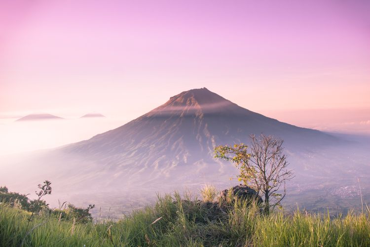 Daftar Gunung di Jawa Barat, Jawaban Mengisi TTS