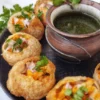 Resep dan Cara Membuat Pani Puri Makanan India Ala Rumahan