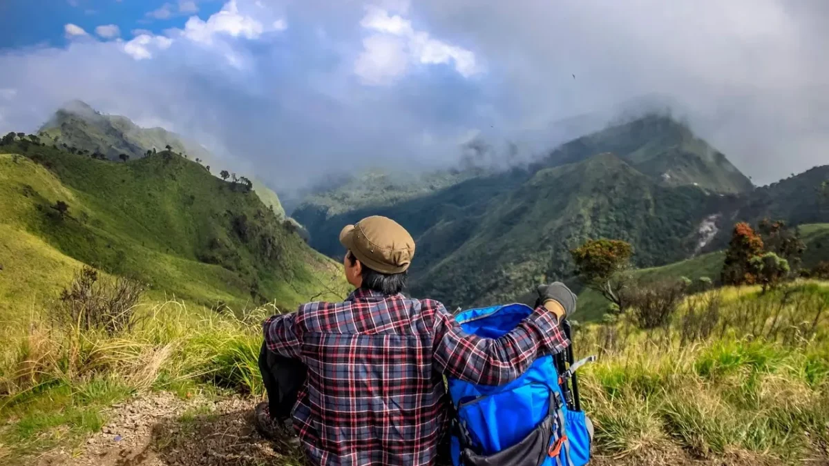 Gunung di Jawa Barat Kerap Hilangkan Pendaki, Lakukan Ini Untuk Bertahan Hidup Saat Tersesat di Gunung