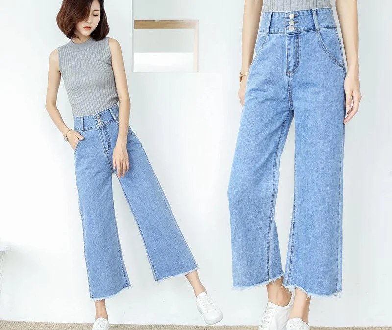 Inilah 5 Celana Jeans Wanita Yang Sangat Bagus Dan Berkualitas Tinggi