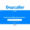Truecaller Com Login, Akses Awal Untuk Melacak No HP dan Mengidentifikasinya