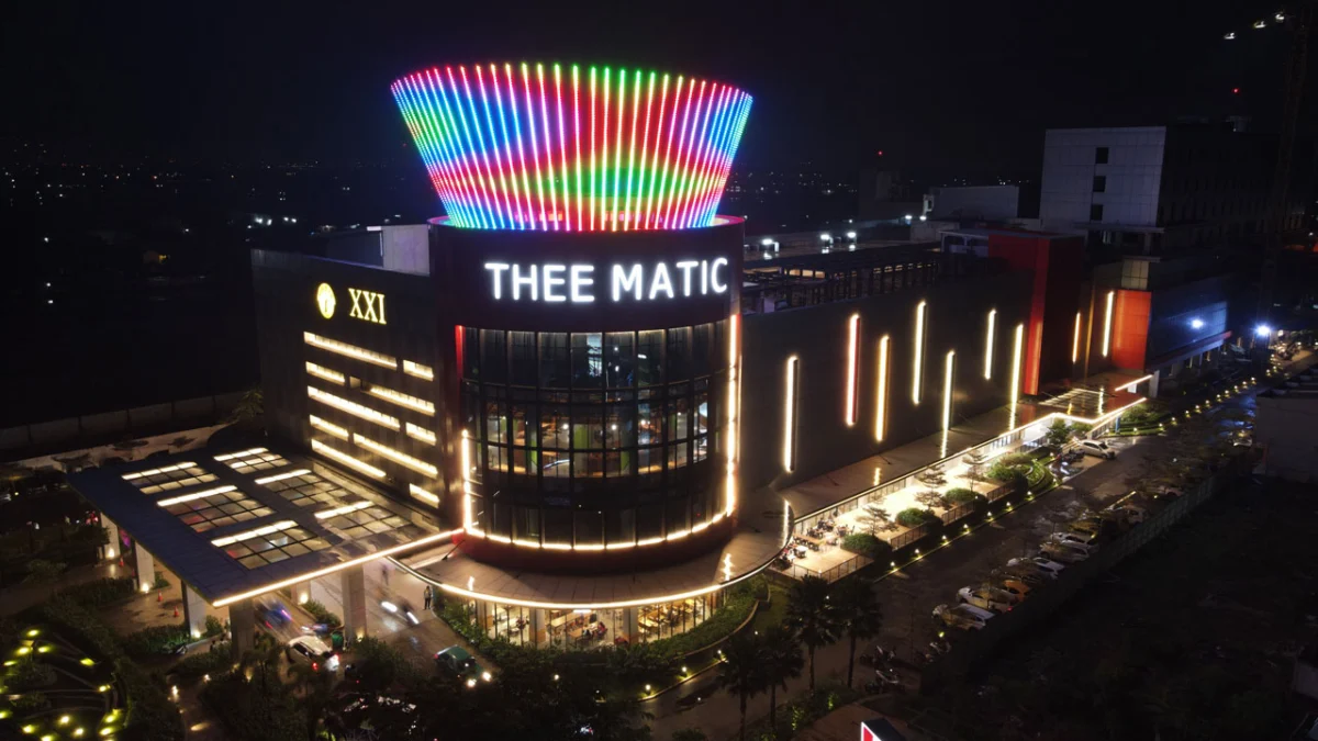 Apasih Keistimewaan Bioskop Thee Matic Mall Di Bandung?