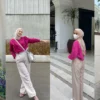 Baju Fuschia Jilbab Warna Apa yang Cocok? Cus Intip, Jan Malu-malu!