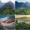 5 Gunung di Jawa Barat yang Cocok Untuk Pemula : Trekking Aman, Mudah Tapi Tetap Asik