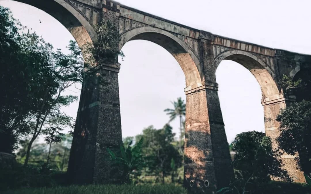 Wisata Sejarah Jembatan Cin-Cin Sumedang, Mengurai Relung Sejarah