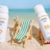 The Originote sunscreen Niaceramide Sunscreen Mist Sunscreen Spray Solusi Bagi Kamu yang Mageran Reapply Sunscreen