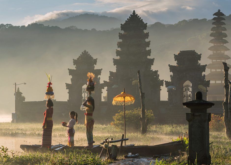 Apa itu Batara Karang Dalam Kepercayaan Hindu - Bali