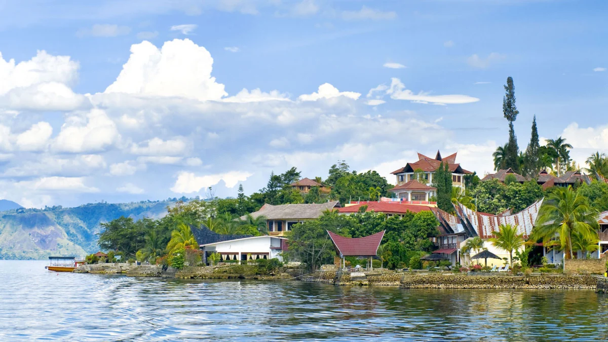 WAH WAH Pulau Samosir Ada di Sumedang, Simak Daya Tarik Wisata yang Ditawarkan Tempat Ini