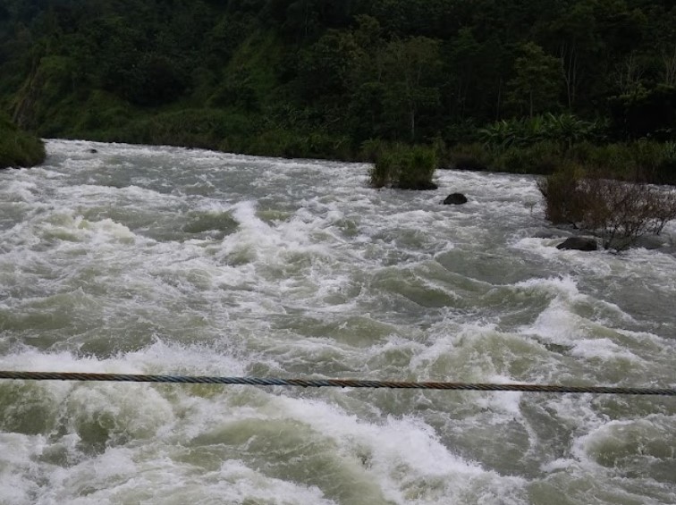 Wisata Arum Jeram di Sungai Cimanuk, Cokok Buat Kamu Yang Suka Menantang Adrenalin