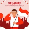 Desain Spanduk HUT Republik Indonesia ke 78
