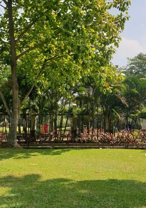 Taman Tebuya Bikin Kita Ceria Destinasi Wisata Alam Dekat Kota Depok