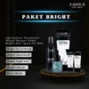 J-Glow For Men Brightening with Fresh Water: Paket Skincare Pria Low Budget Yang Bikin Cepet Glow UP