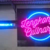 Berkuliner di Lengkong Night Street Food Bandung