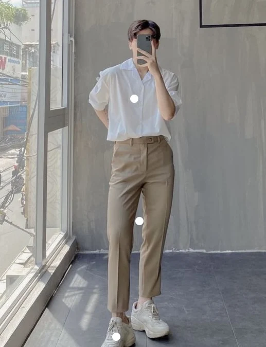 Rekomendasi Outfit Style Korea Yang Simple dan Kece!