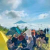 Camping Asik dan Banyak Spot Foto di 3 Bukit Terbaik di Jawa Barat Ini