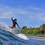Rekomendasi Spot Terbaik untuk Surfing di Pangandaran!