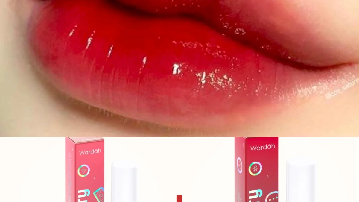 Macam-Macam Lipstik Wardah yang Lucu Banget Buat Ombre, Tips Pilih Shade Untuk Ombre Tercantik