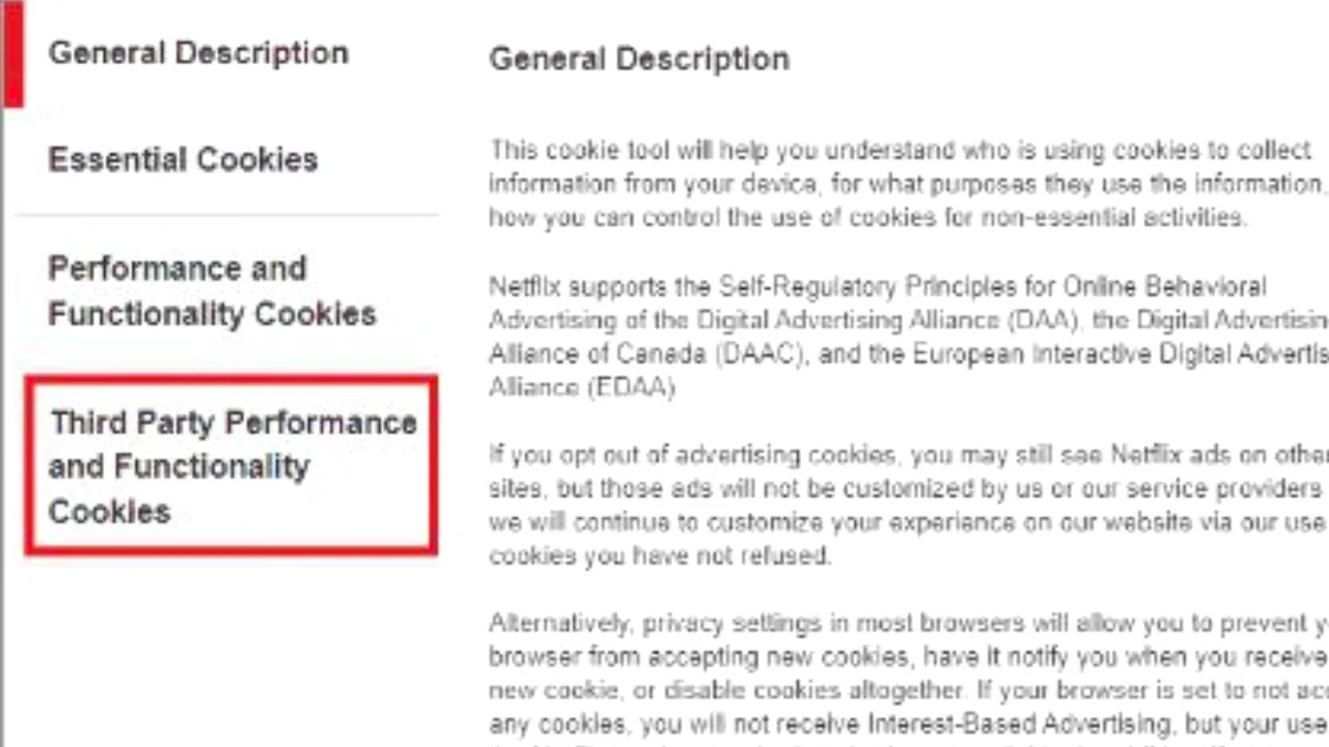 Cara Menghapus Cookies di Netflix Panduan Praktis untuk Pengguna Agar Tidak Lemot