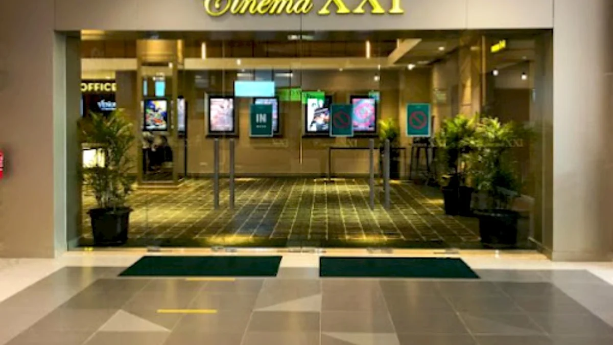 Daftar Film Dan Jam Tayang Lengkap Di Thee Matic Mall Xxi Hari Ini