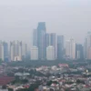Polusi Jakarta Semakin Parah! Dampak Serius Polusi Udara di Jakarta Bahaya bagi Kesehatan Mental